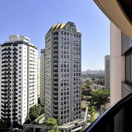 Апартаменти Excelente Flat No Itaim Bibi Сан-Паулу Екстер'єр фото