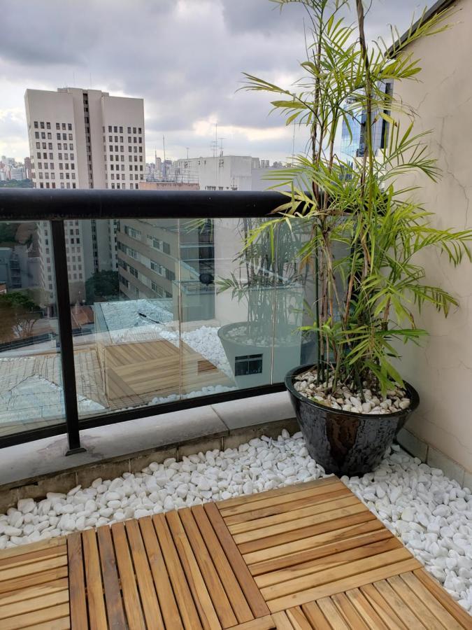 Апартаменти Excelente Flat No Itaim Bibi Сан-Паулу Екстер'єр фото