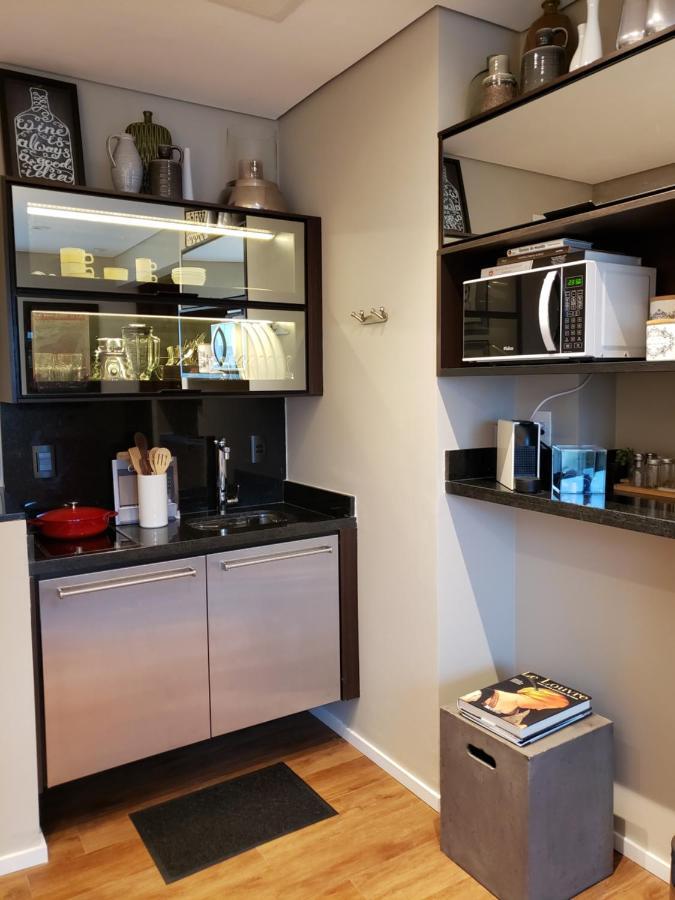 Апартаменти Excelente Flat No Itaim Bibi Сан-Паулу Екстер'єр фото